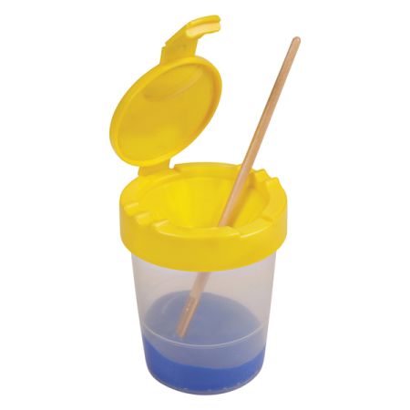 KDS PAINT CUP YLLW