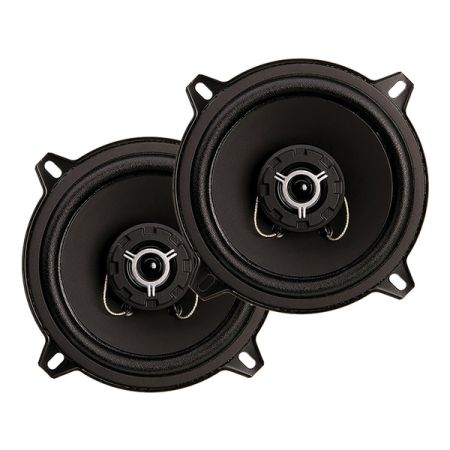 Precision Power SD.52 Sedona Series SD.52 5.25-In. 250-Watt 2-Way Full-Range Vehicle Speakers, 2 Pack